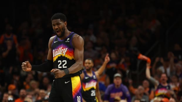 Deandre Ayton, Phoenix Suns